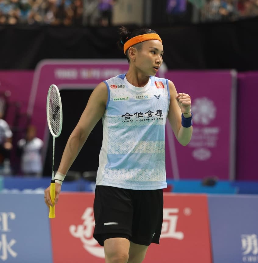 丹麥賽／拼生涯第3冠豁出去！BWF點名戴資穎挑戰「46年超狂紀錄」