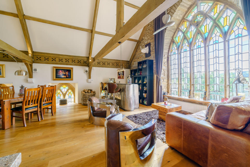 Askrigg Chapel, Leyburn, North Yorkshire