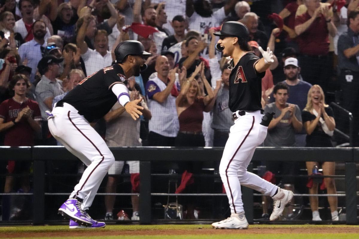 Aces return for D-backs, Phillies in NLCS Game 5, Don't Miss This