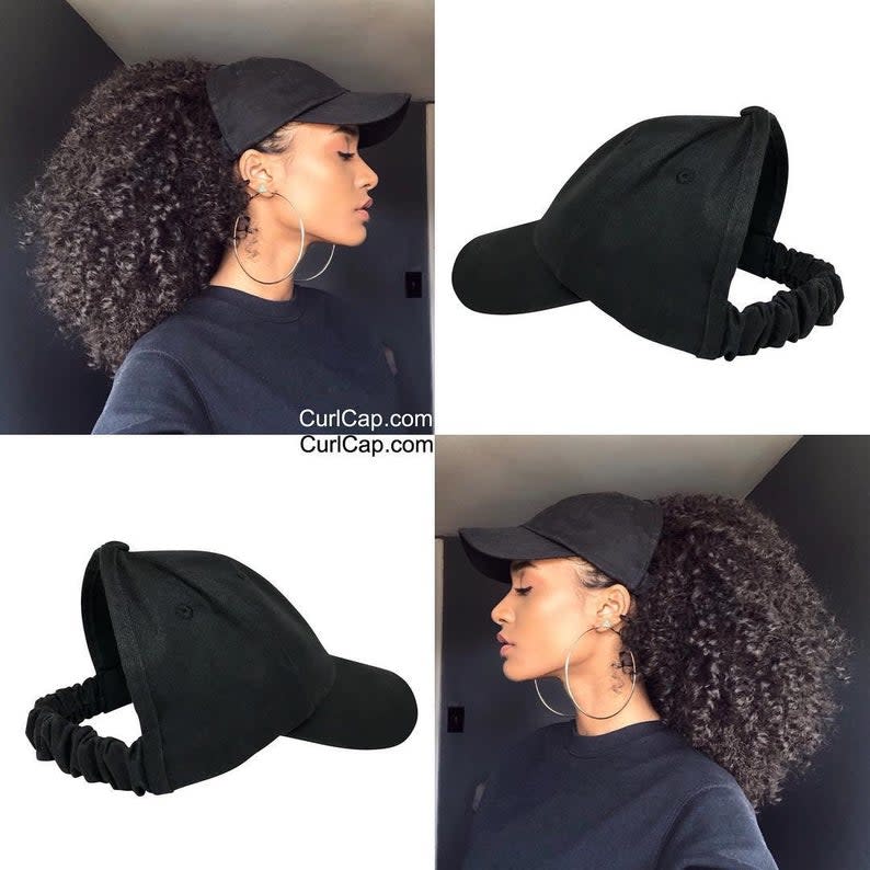 CurlCap