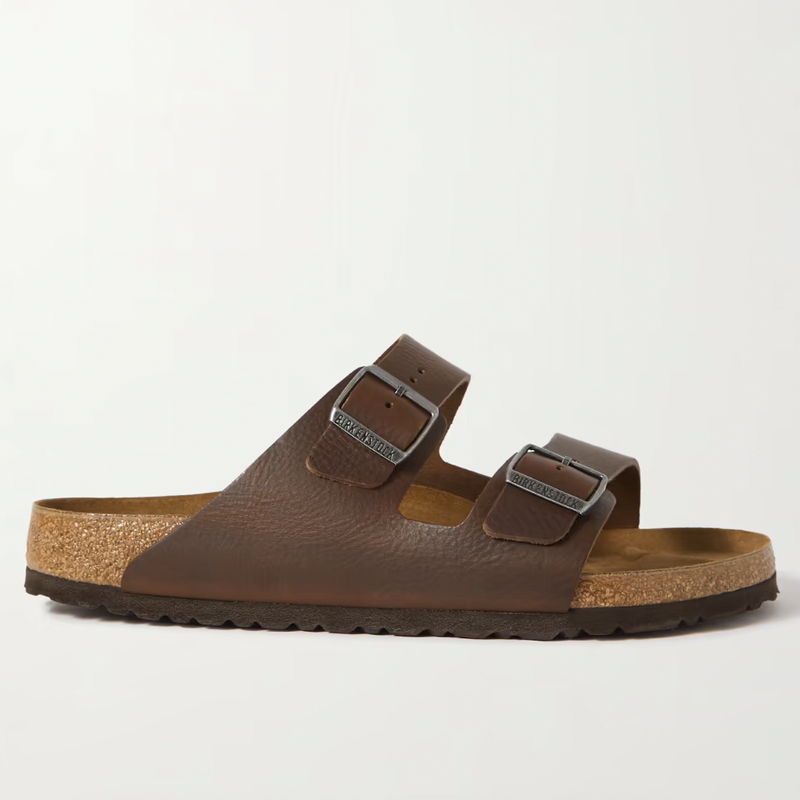 <p><a href="https://go.redirectingat.com?id=74968X1596630&url=https%3A%2F%2Fwww.mrporter.com%2Fen-us%2Fmens%2Fproduct%2Fbirkenstock%2Fshoes%2Fsummer-shoes%2Farizona-leather-sandals%2F1647597295919495&sref=https%3A%2F%2Fwww.esquire.com%2Fstyle%2Fmens-fashion%2Fg60074573%2Fbest-shoes-wide-feet%2F" rel="nofollow noopener" target="_blank" data-ylk="slk:Shop Now;elm:context_link;itc:0;sec:content-canvas" class="link ">Shop Now</a></p><p>Arizona Leather Sandals</p><p>mrporter.com</p><p>$135.00</p>