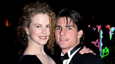 Everything Nicole Kidman Has Said About Tom Cruise Marriage Divorce