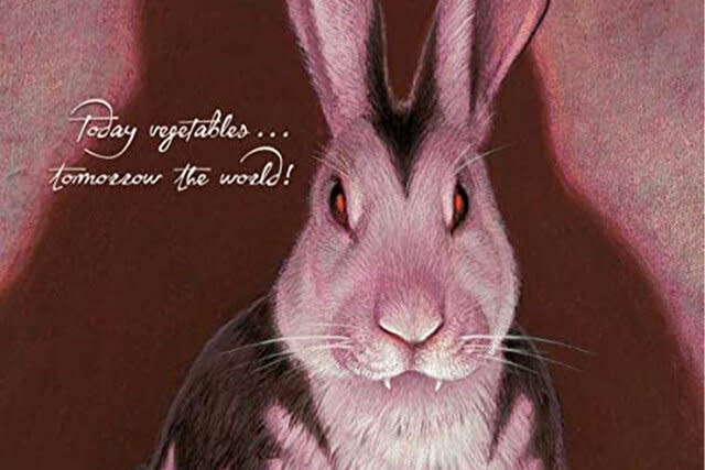 Bunnicula: A Rabbit-Tale of Mystery