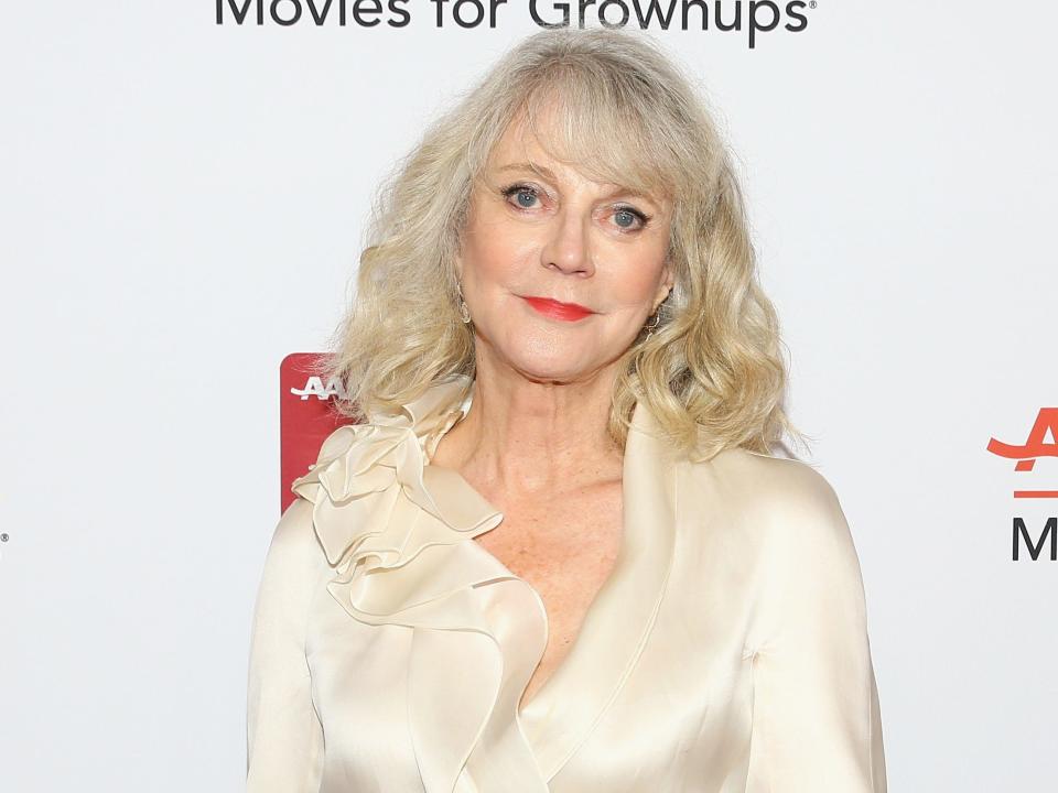 blythe danner