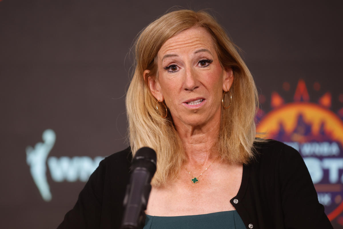 WNBPA and players condemn Commissioner Cathy Engelbert for interview about race and rivalry between Caitlin Clark and Angel Reese