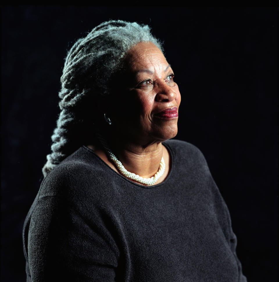 <p>Morrison was teaching and raising two kids alone when she <a rel="nofollow noopener" href="https://www.theguardian.com/books/2015/apr/25/toni-morrison-books-interview-god-help-the-child" target="_blank" data-ylk="slk:developed;elm:context_link;itc:0;sec:content-canvas" class="link ">developed</a> her first novel, <em>The Bluest Eye</em>, in the early mornings before she left for work. She published the book just shy of her 40th birthday, but it did not sell well. Her third novel, <em>Sula</em>, though, brought her critical acclaim and was published when she was 46. </p>