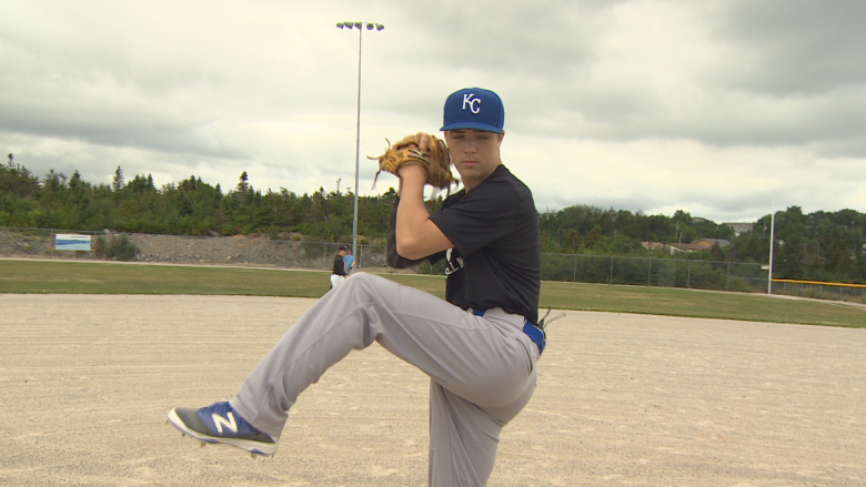 'Batter Up!' for N.L. Summer Games in C.B.S.