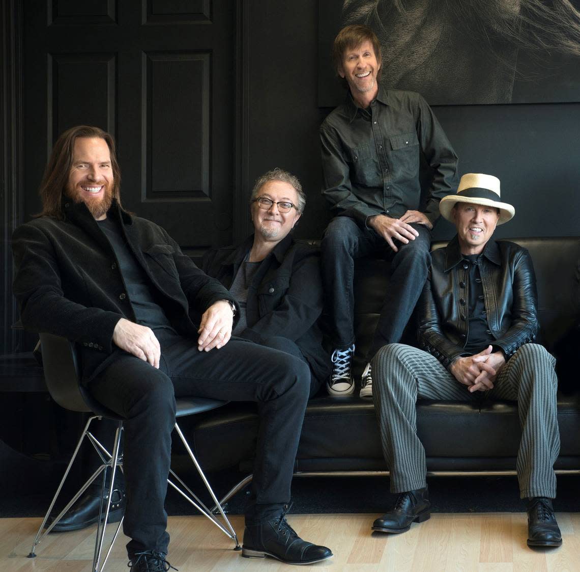 Sawyer Brown will perform at the Gallo Center for the Arts.