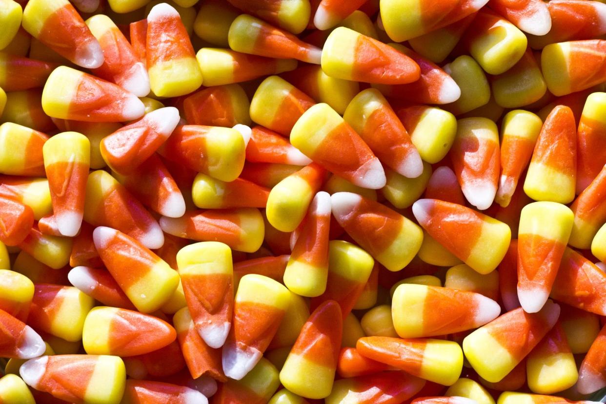 halloween trivia candy corn
