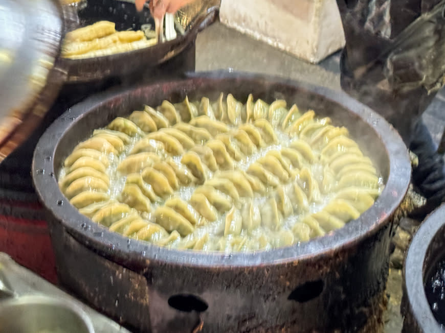 中壢｜金門早餐店 (華勛市場)