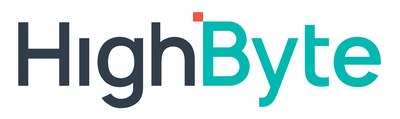 HighByte logo. All rights reserved. (PRNewsfoto/HighByte)