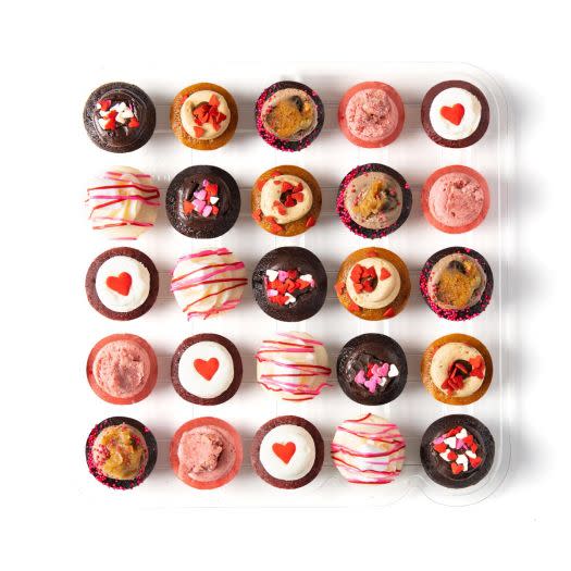 11) February Fix Cupcakes