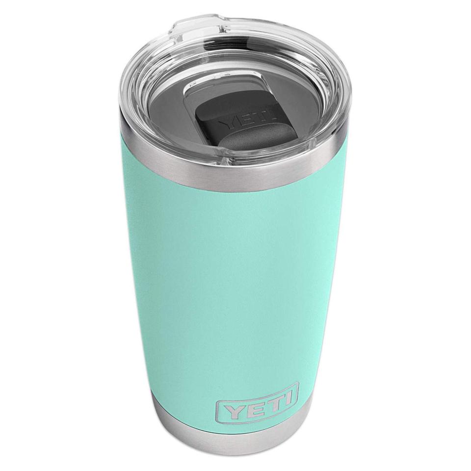 YETI Rambler 20 oz. Stainless Steel Vacuum-Insulated Tumbler