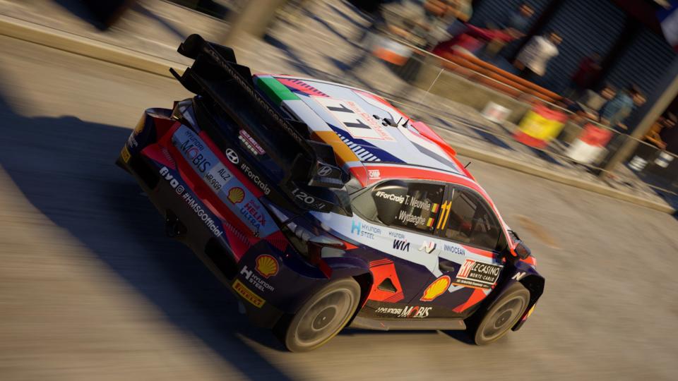 Why EA Sports WRC Is Rally's Biggest Moment in Gaming History photo