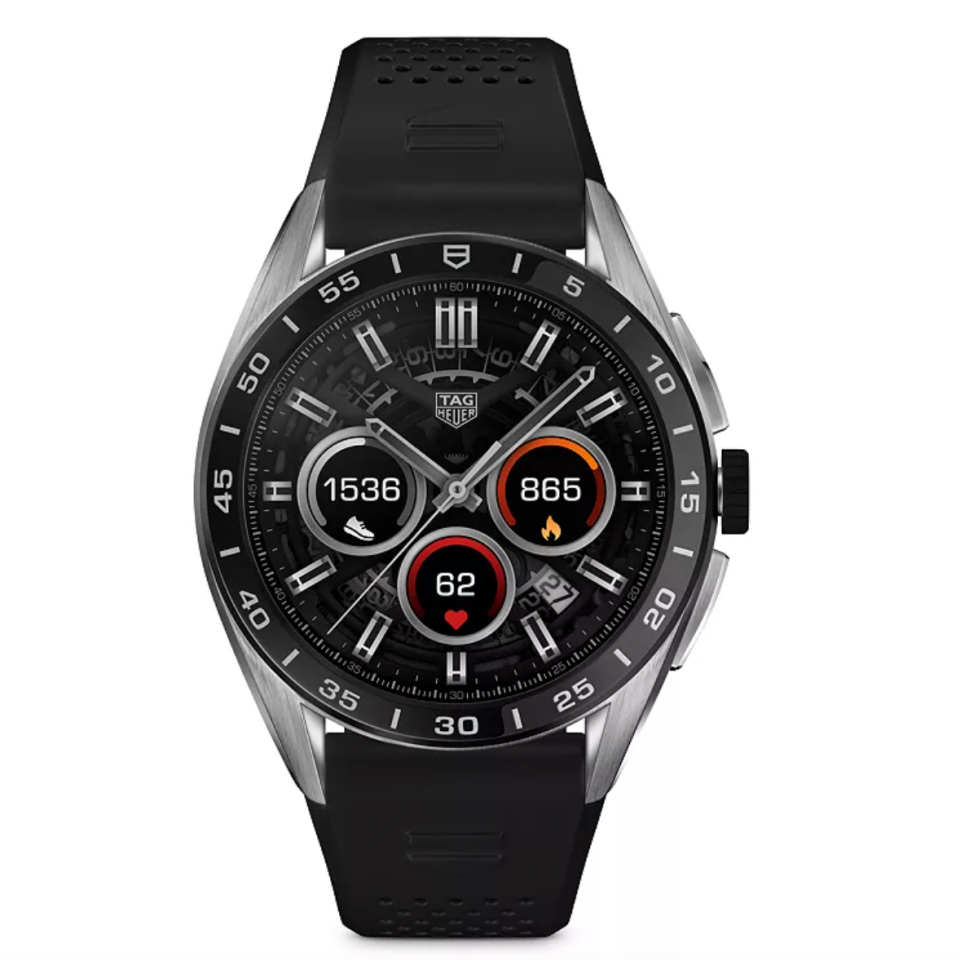 tag heuer smartwatch review