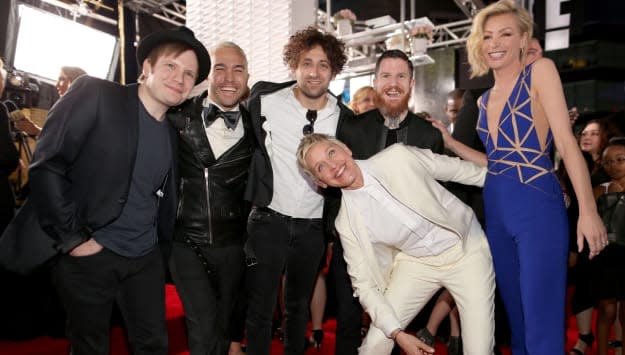 The 41st Annual People's Choice Awards - Red Carpet