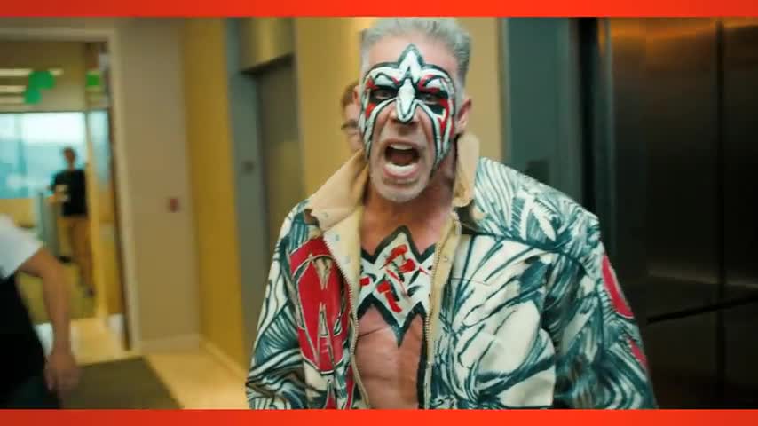 WWE 2K14 'Ultimate Warrior' Pre-order Trailer