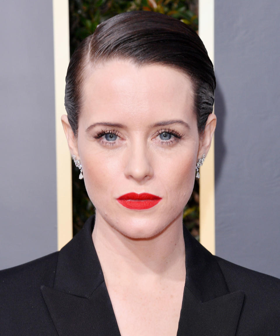 Claire Foy