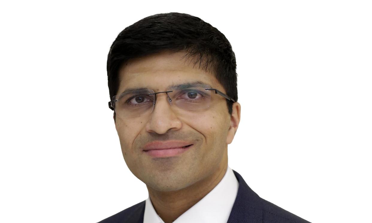 FCA chief executive Nikhil Rathi (FCA/PA)