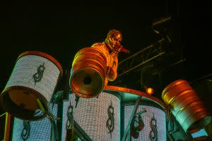 Slipknot at Jones Beach, New York