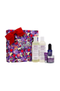 <p>$102</p><p>BUY NOW</p><p>This six-piece kit is the ultimate at-home spa set: The <a rel="nofollow noopener" href="http://shop.nordstrom.com/s/kiehls-since-1851-super-multi-corrective-eye-opening-serum/3831636" target="_blank" data-ylk="slk:correcting eye-opening serum;elm:context_link;itc:0;sec:content-canvas" class="link ">correcting eye-opening serum</a> and <a rel="nofollow noopener" href="http://www.kiehls.com/super-multi-corrective-cream/495.html" target="_blank" data-ylk="slk:multi-corrective cream;elm:context_link;itc:0;sec:content-canvas" class="link ">multi-corrective cream</a> will leave her skin glowing - and the <a rel="nofollow noopener" href="http://shop.nordstrom.com/s/kiehls-since-1851-midnight-recovery-concentrate/3088002" target="_blank" data-ylk="slk:Midnight Recovery Concentrate;elm:context_link;itc:0;sec:content-canvas" class="link ">Midnight Recovery Concentrate</a> oil will replenish her complexion if the party lasts all night. </p>