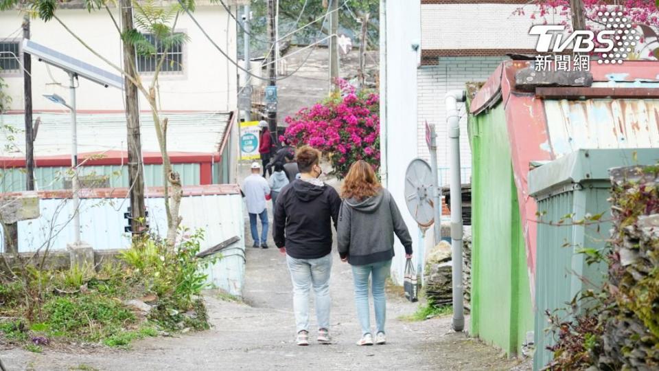 阿禮部落。（圖／林炫均攝）