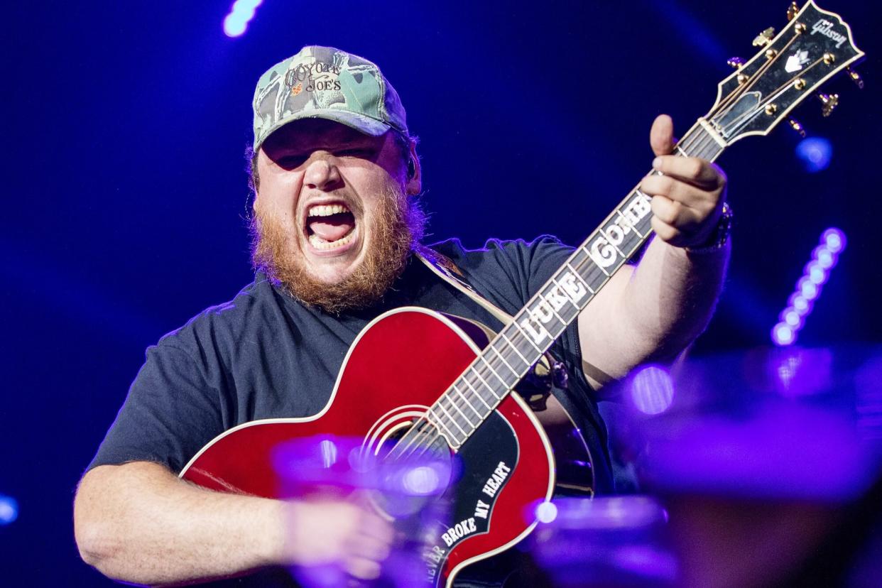 Luke Combs