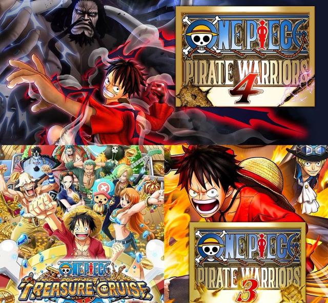 Conheça os melhores jogos do clássico anime One Piece