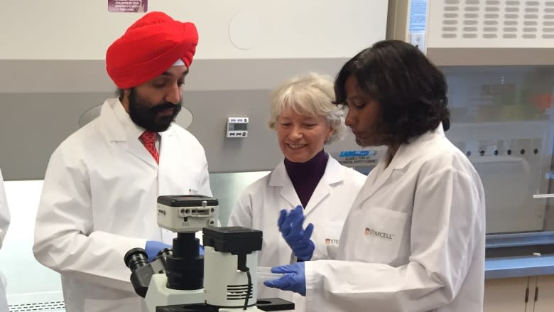 Hundreds of new jobs expected as B.C. biotech firm plans new facility