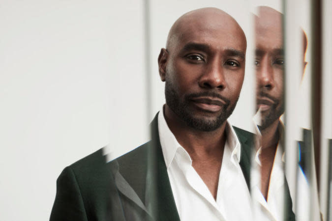 Morris Chestnut To Star In ‘Watson’ As Sherlock Holmes Character, Project Ordered Straight-To-Series At CBS | Photo: Maarten de Boer/NBC/NBCU Photo Bank via Getty Images
