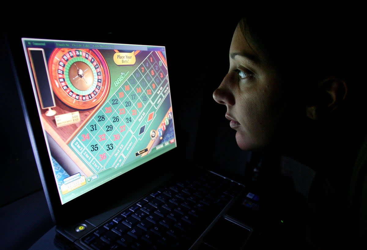 The Government is set to introduce a number of reforms to online gambling  (PA Archive)