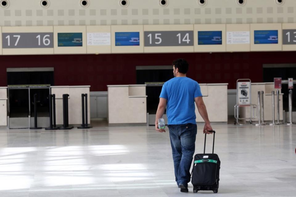 <p>100 – Aéroport de Bordeaux-Mérignac, Bordeaux, France : 7,09/10. (crédit AFP) </p>