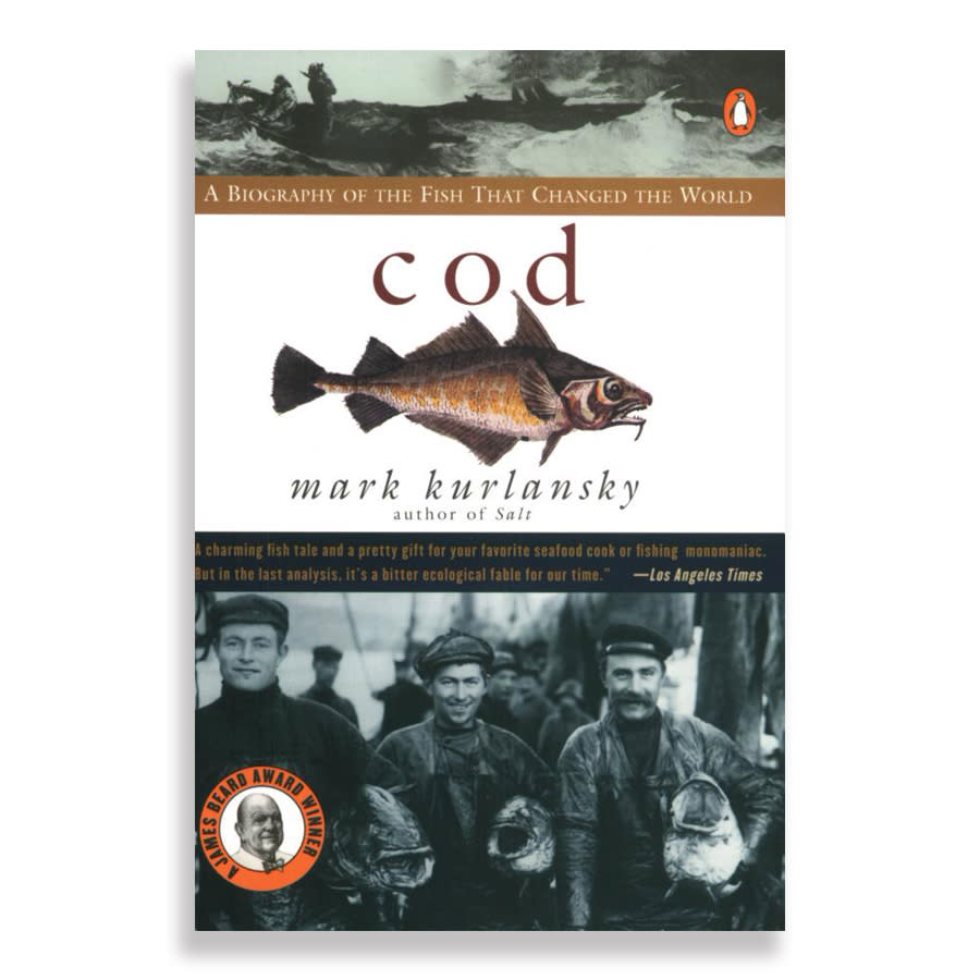 Cod, Mark Kurlansky