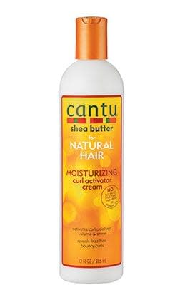 Cantu Moisturising Curl Activator - Credit: Cantu