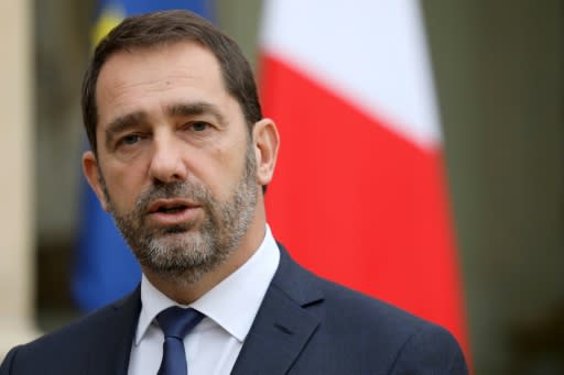 Christophe Castaner is one of the main figures in President Macron's inner circle, having backed him from the early stages of his campaign for the presidency