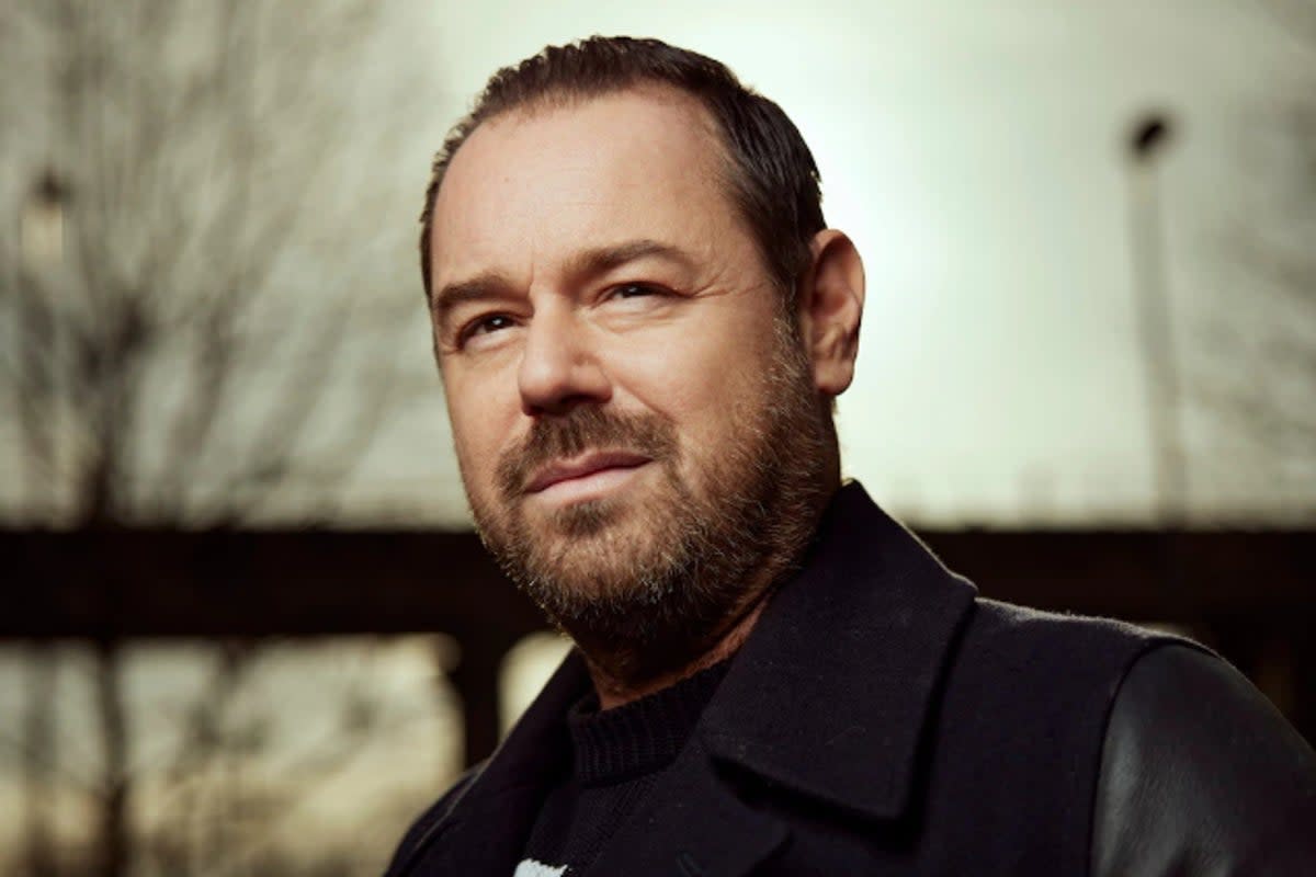Danny Dyer fronts the new Channel 4 series ‘How to Be a Man' (Channel 4)