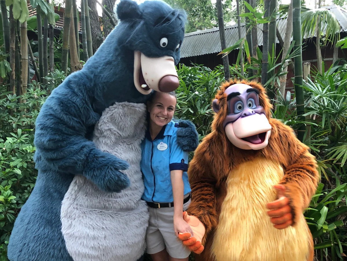 I was a fur character at Disney World. Here are 5 things guests should never do ..
