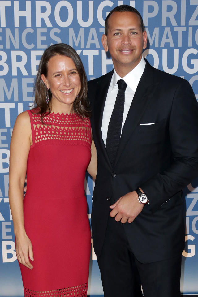 Alex Rodriguez's Dating History