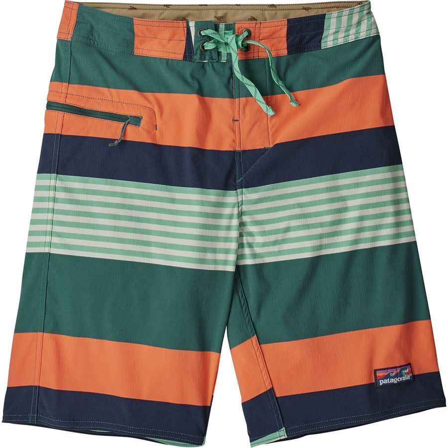 Patagonia Stretch Wavefarer 21in Board Shorts