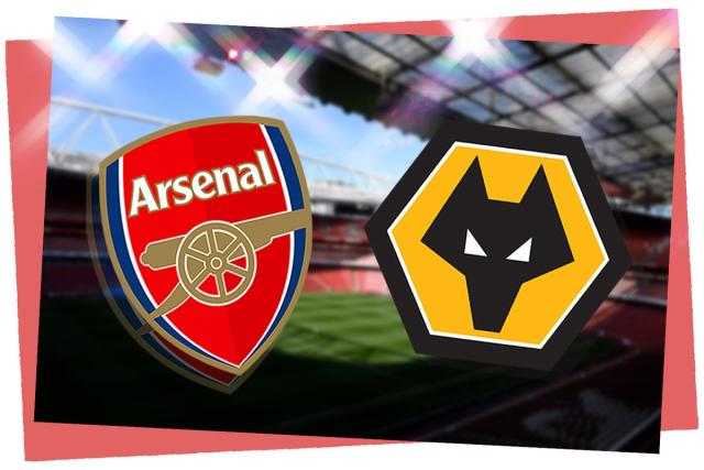 Arsenal vs Wolves Live Stream: Watch via Streaming & TV Today