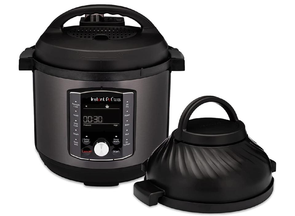 Instant Pot presents a perfect option for any kitchen. (Source: Amazon)