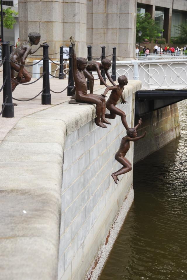 Not All There - The Enigmatic Sculptures of Bruno Catalano