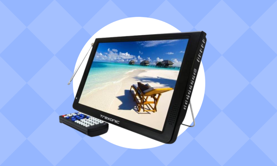 Watch live TV from anywhere. (Photo: HSN)