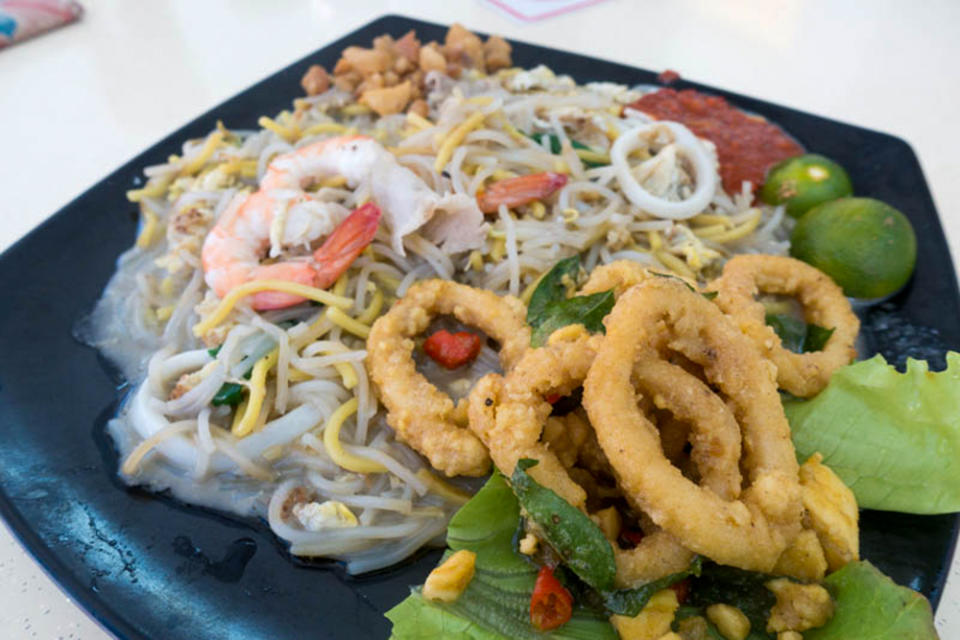 Mian Wang 1971 - Hokkien Mee