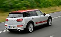 <p>2020 Mini Clubman John Cooper Works All4</p>