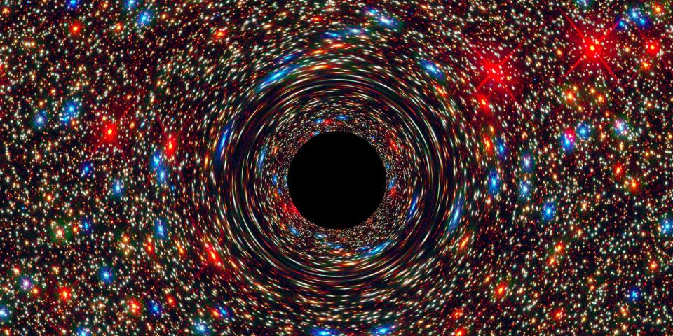 black hole