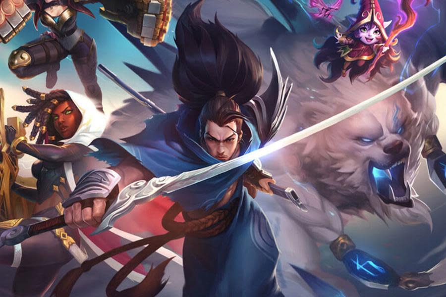 Próximo parche de League of Legends se retrasaría por culpa de un ciberataque