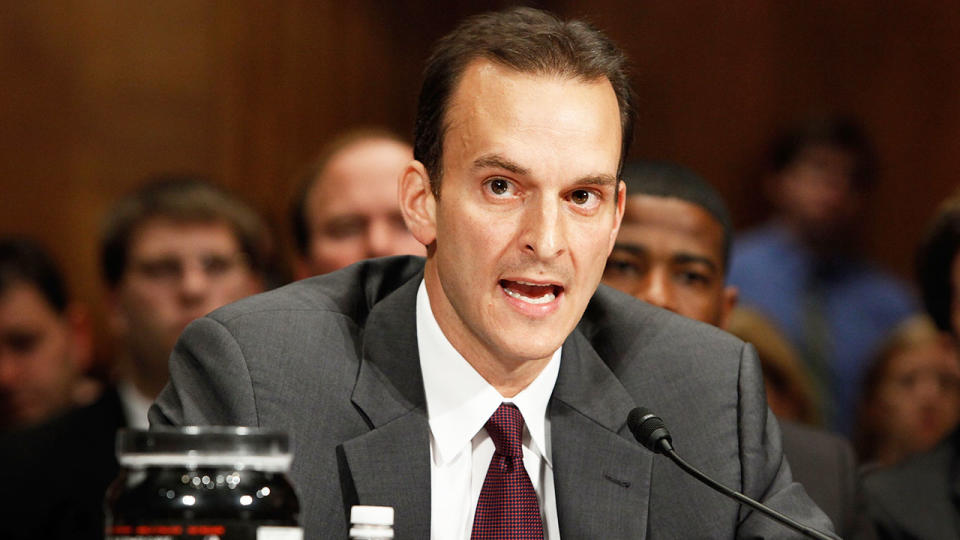 Seen here, USADA CEO Travis Tygart has urged Sun Yang to come clean about his entire doping offences.