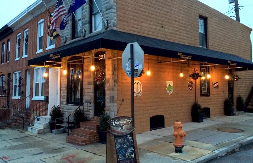 #150 Bar Liquorice (Baltimore, Maryland)