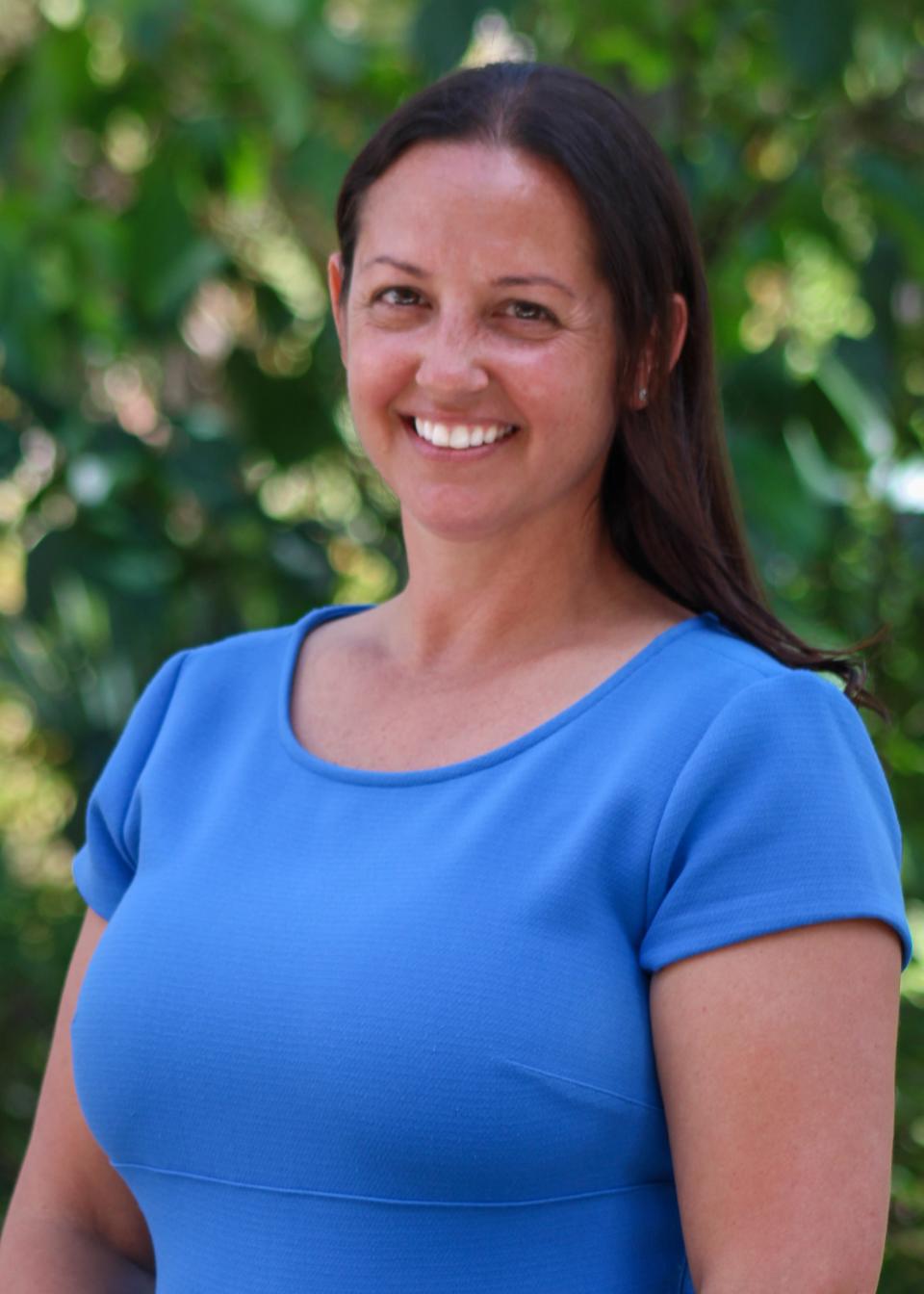 Marya Annicelli, as seen in her district headshot.